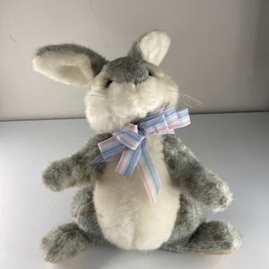 Vintage | Toys | Vintage Avanti Wallace 984 Applause Bunny Rabbit Plush ...
